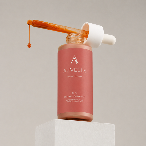 Tanning Drops — The Glow You Control