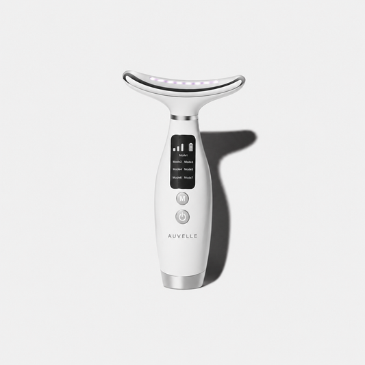 LED Facial Neck Massager